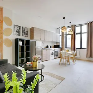  Apartamento Cmg Ramey / Sacré-coeur Iii
