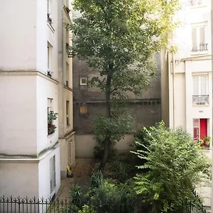  Apartamento Near Montmartre