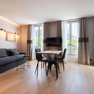  Apartamento Demeure Montmartre