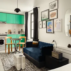 My Maison In - Sentier Paryż