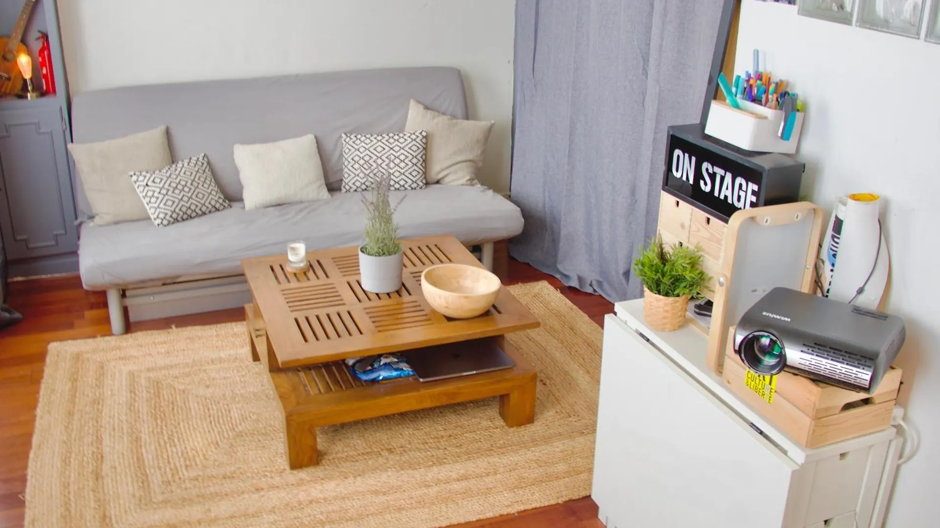 Appartement Lumineux - Proche Montmartre Paris