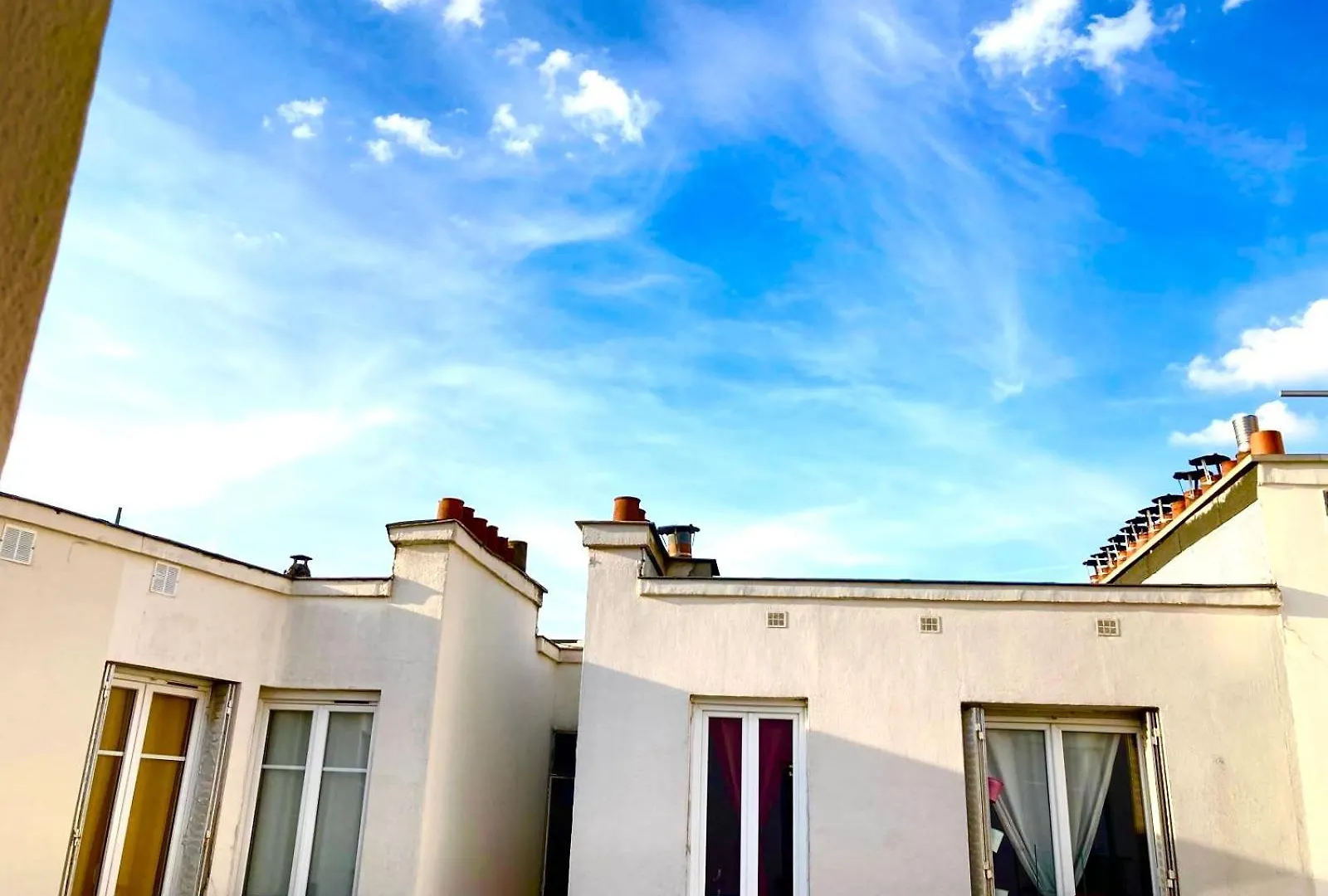 Apartment Appartement Lumineux - Proche Montmartre Paris