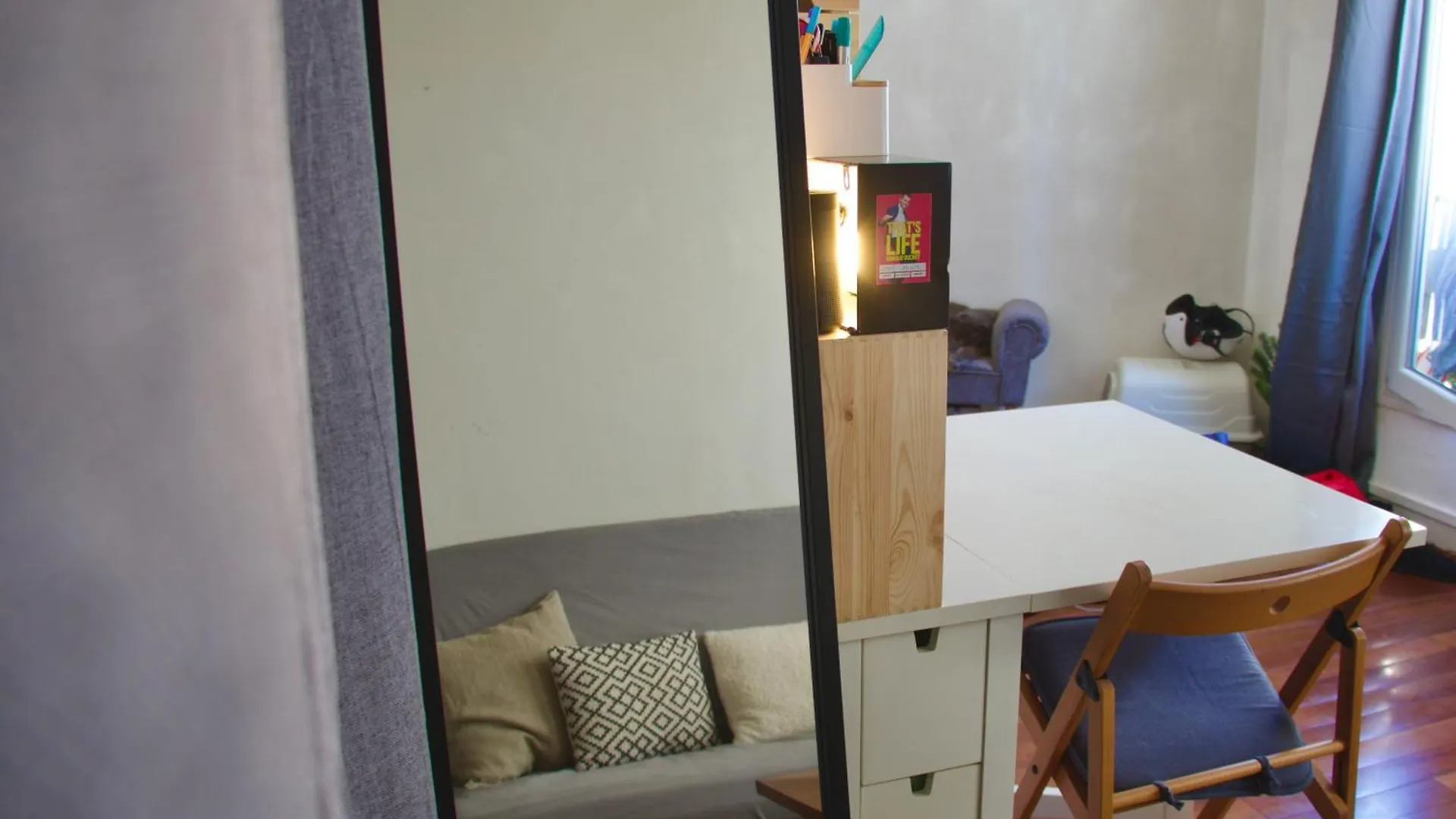 Apartment Appartement Lumineux - Proche Montmartre Paris