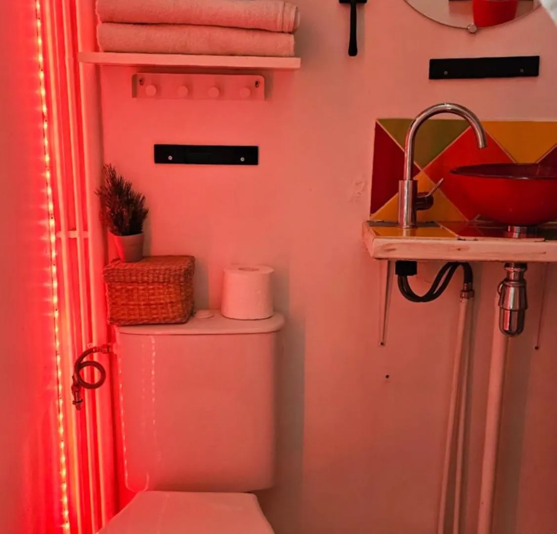 Appartement Lumineux - Proche Montmartre Paris 0*,